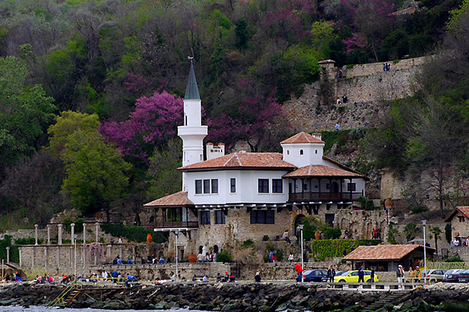 balchik dvoreca