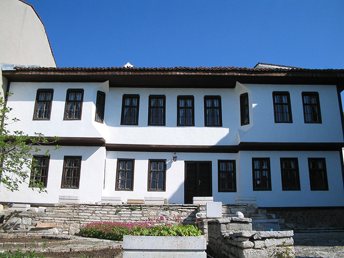 etnografski muzey balchik