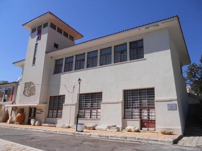 istoricheski muzey balchik